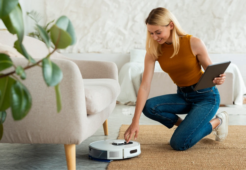 best vacuum cleaner and mop robot